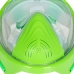 Maska za potapljanje AquaSport Zelena XS (4 kosov)