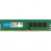 RAM Memory Crucial CT4G4DFS824A 2400 MHz 4 GB