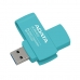 Pamięć USB Adata UC310  64 GB Kolor Zielony