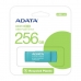 USB stick Adata UC310  256 GB Groen