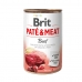 Comida húmida Brit                                 Peru Vitela 400 g