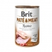 Wet food Brit                                 Chicken Rabbit 400 g