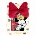 Fuktighetsgiver Ansiktsmaske Mad Beauty Disney Minnie 2 Deler 25 ml (2 pcs)