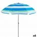 Parasol Aktive UV50 Ø 200 cm Poliéster 200 x 196 x 200 cm (6 Unidades)