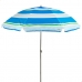 Parasol Aktive UV50 Ø 200 cm Poliéster 200 x 196 x 200 cm (6 Unidades)