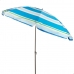 Parasol Aktive UV50 Ø 200 cm Poliéster 200 x 196 x 200 cm (6 Unidades)