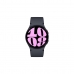 Умные часы Samsung SM-R935FZKAEUE                  Чёрный Графитовый да 40 mm