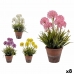 Decorative Plant Ibergarden 20801 Cork Ceramic Plastic 24 x 43 x 24 cm (8 Units)