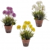 Decorative Plant Ibergarden 20801 Cork Ceramic Plastic 24 x 43 x 24 cm (8 Units)