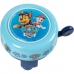 Dětský zvonek na kolo The Paw Patrol CZ10548 Modrý