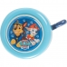 Kinderfietsbel The Paw Patrol CZ10548 Blauw