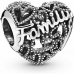 Женские бусы Pandora FAMILY HEART