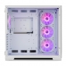 Case computer desktop ATX Nox Bianco