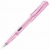 Penna per Calligrafia Lamy Safari M Rosa chiaro