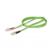 Kabel USB Startech LCLCL-2M-OM5-FIBER Zelena 2 m