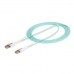 Kabel USB Startech 450FBLCLC3PP Voda 3 m