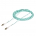 Kabel USB Startech 450FBLCLC10PP Voda 10 m