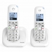 Telefone sem fios Alcatel XL785 DUO Branco Azul