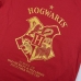 Pyjamat Harry Potter Punainen Nainen Tummanpunainen