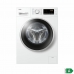 Mașină de spălat Haier HW80-BP1439N Alb 1400 rpm 8 kg