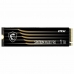 Kõvaketas MSI SPATIUM M480 PRO PCIE 4.0 NVME M.2 1TB 1 TB SSD