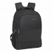 Mochila para Portátil y Tablet con Salida USB Safta 15,6'' Negro 30 x 43 x 16 cm