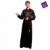 Felnőtt Jelmez My Other Me Priest Fekete M/L