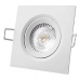 Τοποθετημένο επίκεντρο EDM 31655 Downlight F 5 W 380 lm (6400 K)