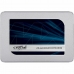 Festplatte Crucial MX500 SATA III 510 MB/s-560 MB/s SSD 500 GB SSD