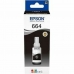 Cartucho de Tinta Original Epson T6641 Negro