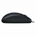 Souris sans-fil Logitech B110 Noir 1000 dpi