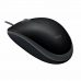 Mouse senza Fili Logitech B110 Nero 1000 dpi