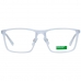 Uniseks Brillenframe Benetton BEO1001 54856