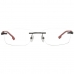 Monture de Lunettes Homme QuikSilver EQYEG03048 53ARED