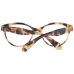 Brillenframe Dames Zac Posen ZHON 52TO