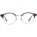 Montura de Gafas Hombre Zac Posen ZABR 48MO