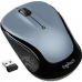 Hiir Logitech 910-006813 Must Mustvalge 1000 dpi