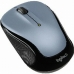 Myszka Logitech 910-006813 Czarny Czarnobiała 1000 dpi