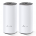 Tilgangspunkt TP-Link Deco E4 (2-pack) Hvit