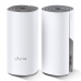 Point d'Accès TP-Link Deco E4 (2-pack) Blanc