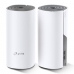 Punto de Acceso TP-Link Deco E4 (2-pack) Blanco