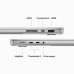 Laptop Apple MacBook Pro 2023 1 TB Azerty Francês M3 Pro