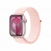 Montre intelligente Apple MR953QL/A Rose 41 mm