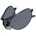 Gafas de Sol Unisex Aviator AVGSR 635BK