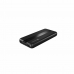 Powerbank Natec powerbank Trevi Slim 10000mAh 2x USB-A + 1x USB-C 10000 mAh Черен