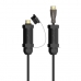 Cable HDMI Aisens A153-0611 Negro 20 m