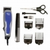 Aparadores de Cabelo Wahl WA9155-1216 Cinzento Azul