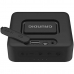 Bærbar Høyttaler Grundig JAM BLACK 2500 mAh Svart 3,5 W