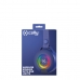 Cavo USB Celly LIGHTBEATBL Azzurro