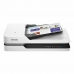 Dubbelzijdige Wi-Fi-Scanner Epson 1200 dpi LAN 25 ppm